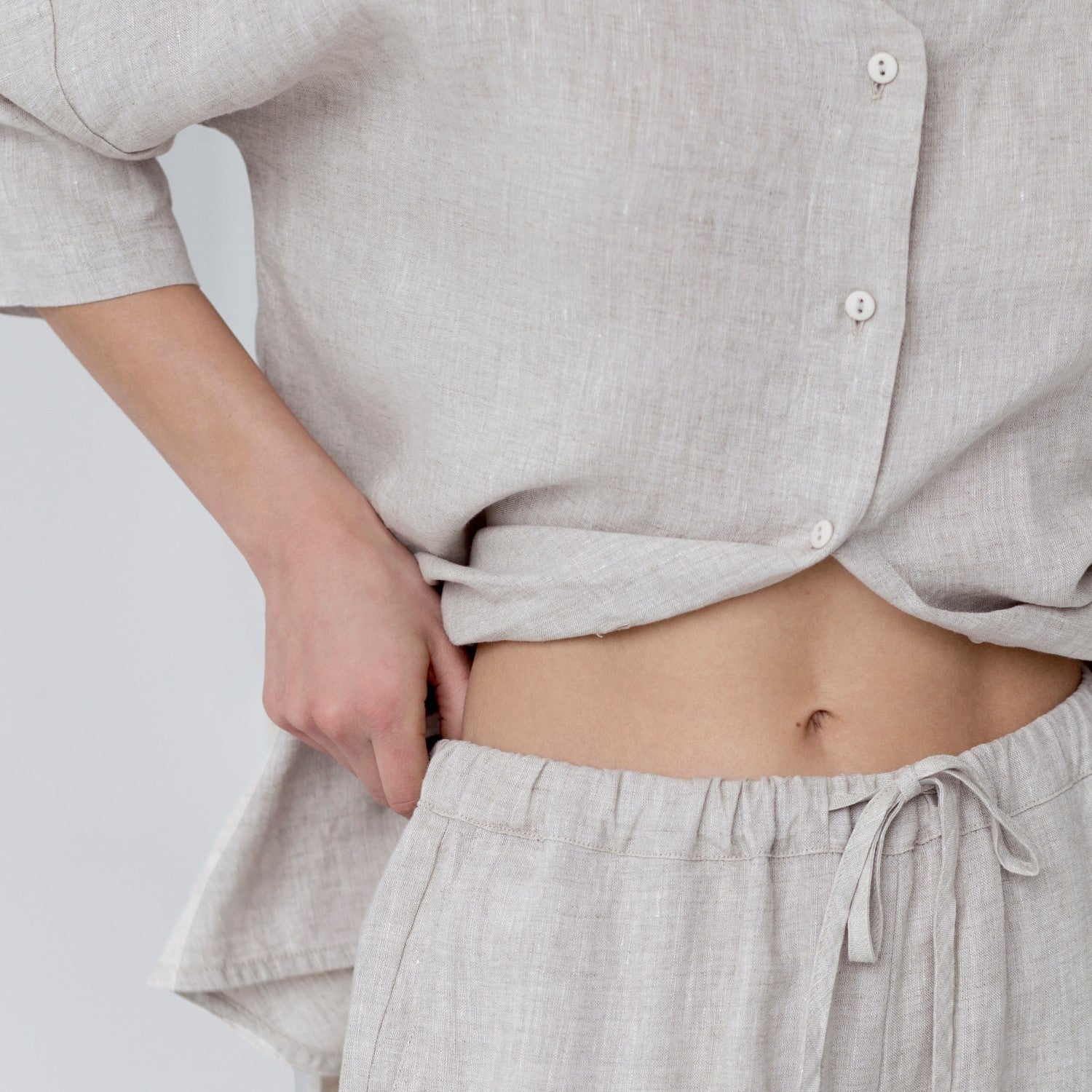 Linen Fashion