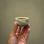 Espresso Cup KUMO mixed clay