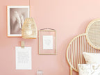 Abajur aus Rattan Ayana Natural - S