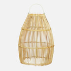 Abajur aus Rattan Ayana Natural - L