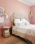 Abajur aus Rattan Ayana Natural - S