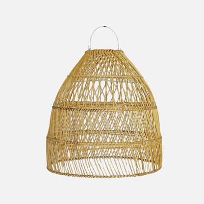 Abajur in Rattan Lauhata Natural