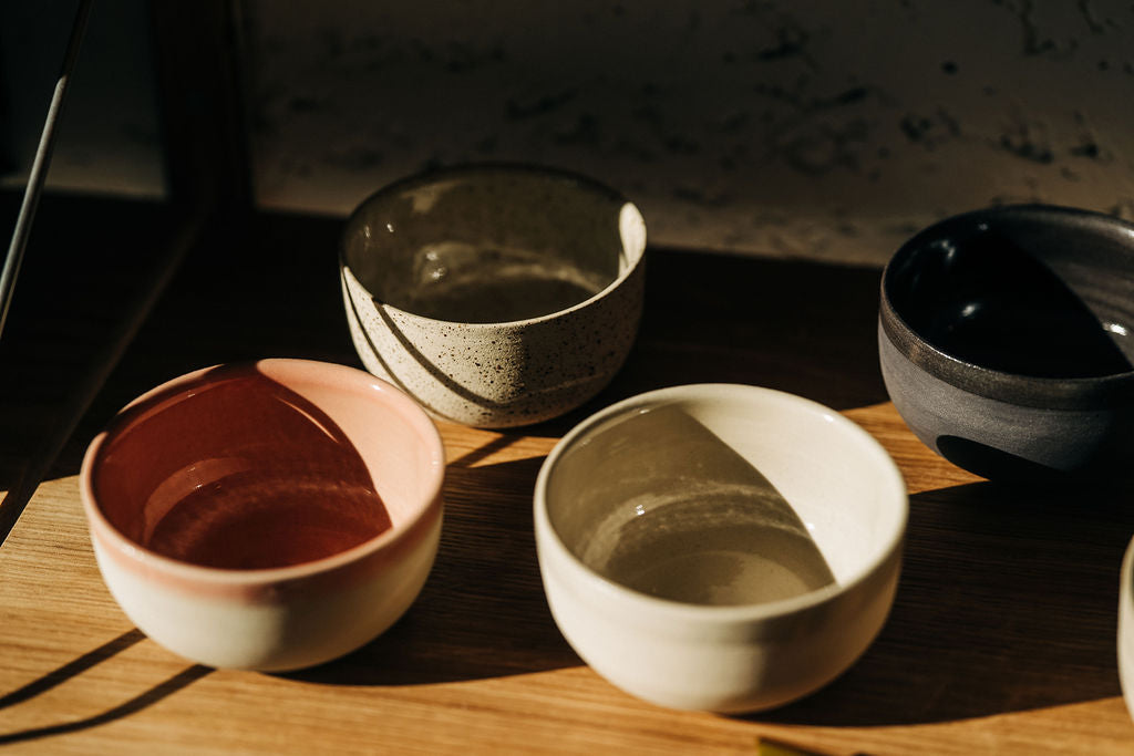 Flat White Mug KUMO Special Edition Altrosa