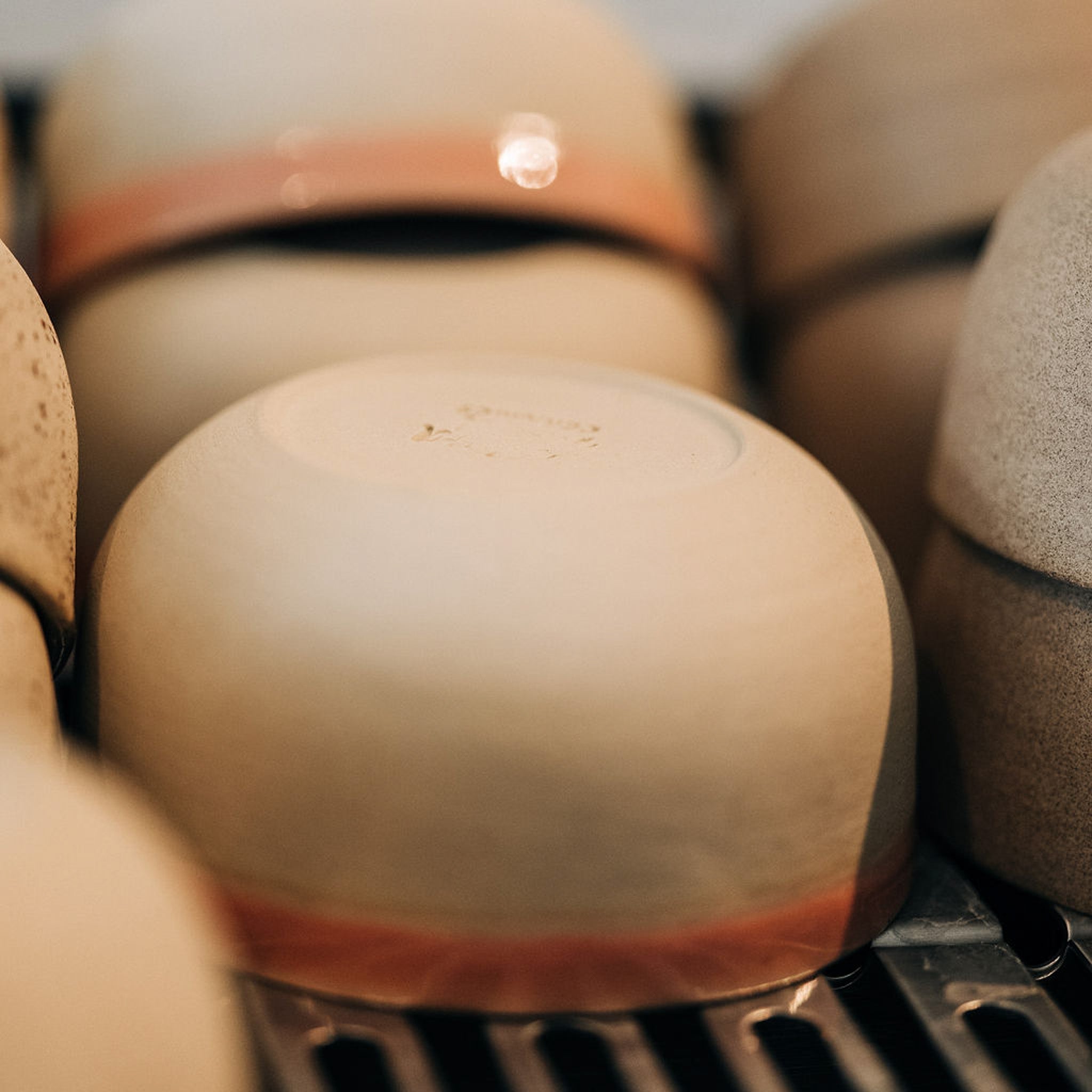 Flat White Mug KUMO Special Edition Altrosa