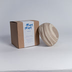 Cappuccino Cup KUMO mixed clay