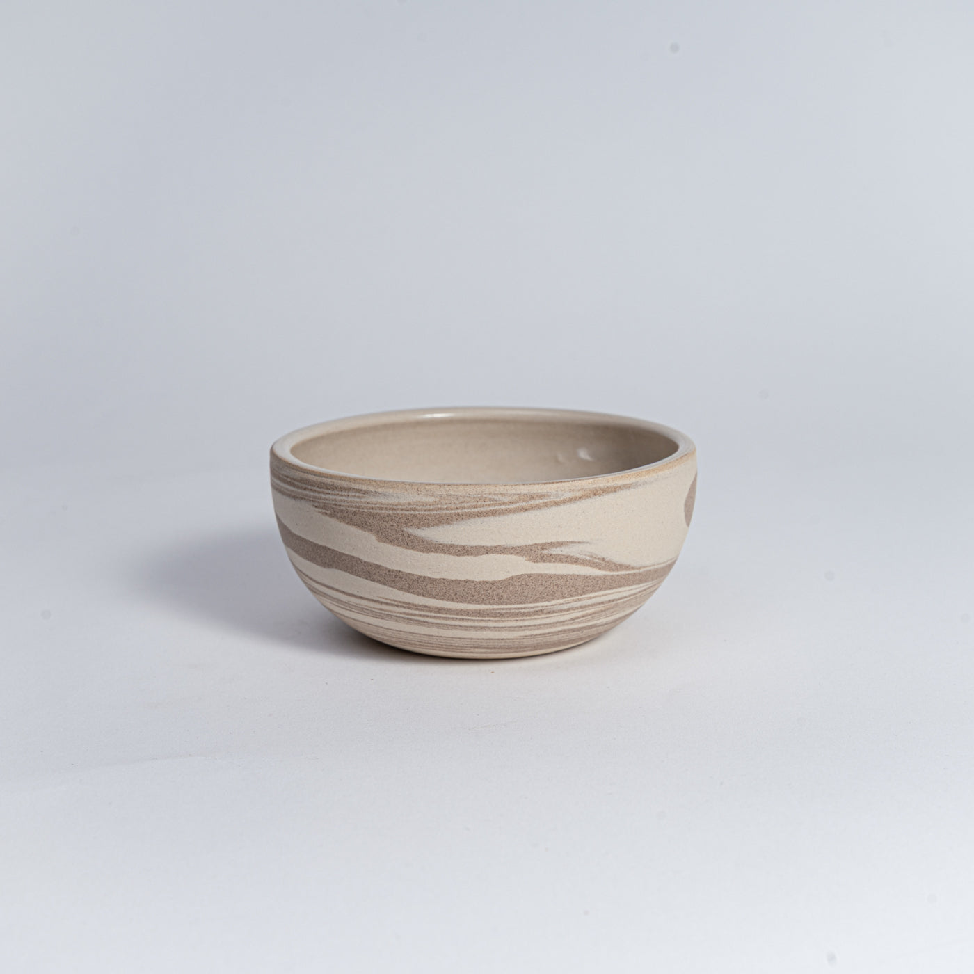 Cappuccino Cup KUMO mixed clay