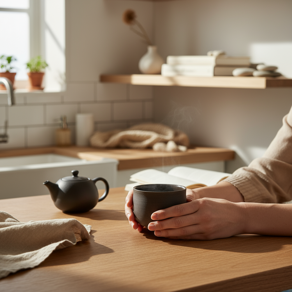 Ocha Tea Cup | Matcha Cup