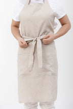 Classic Linen Apron