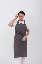 Classic Linen Apron