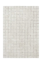 Washable Cotton Rug Mosaic, 120x160 cm