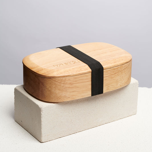 Cho Oyu - Lunchbox aus Holz 450 ml