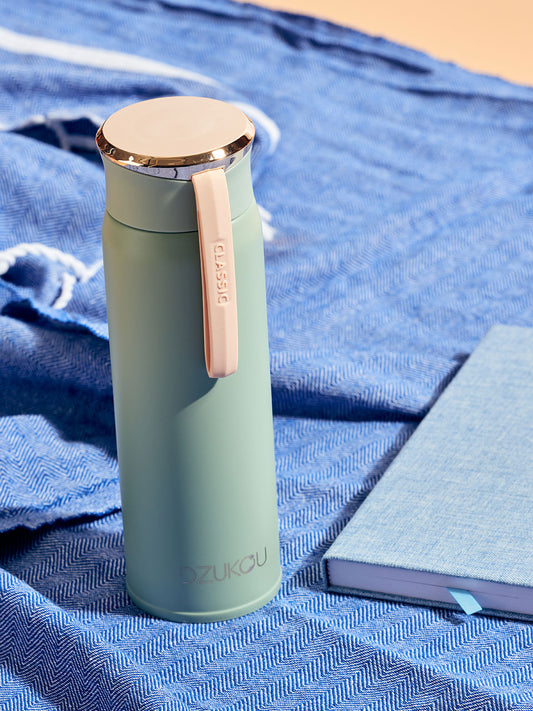 Nameri - Edelstahl Thermosflasche 450 ml