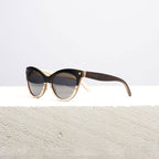 French Séduction – Holzsonnenbrille für Damen