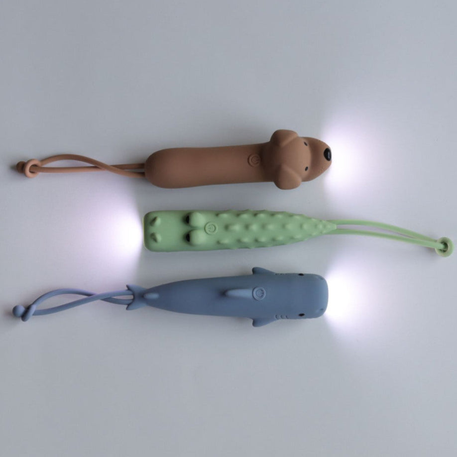 Flashlight for Kids - Crocodile CROCO