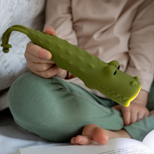 Flashlight for Kids - Crocodile CROCO
