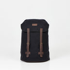Cafe Handmade Backpack - Black