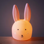 Silicone Night Light - Mrs. Rabbit
